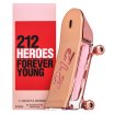 Carolina Herrera 212 Heroes for Her parfémovaná voda pro ženy 80 ml