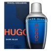 Hugo Boss Dark Blue Travel Exclusive toaletní voda pro muže 75 ml