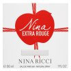 Nina Ricci Nina Extra Rouge Eau de Parfum nőknek 30 ml