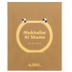 Ajmal Mukhallat Al Shams Eau de Parfum unisex 50 ml