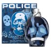 Police To Be Camouflage Blue toaletní voda pro muže 75 ml