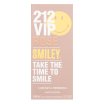 Carolina Herrera 212 VIP Rosé Smiley Limited Edition Eau de Parfum nőknek 80 ml