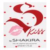 Shakira S Kiss toaletná voda pre ženy 50 ml