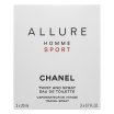 Chanel Allure Homme Sport - Refillable toaletna voda za muškarce 3 x 20 ml