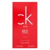 Calvin Klein CK One Red Edition for Her toaletní voda pro ženy 50 ml