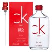 Calvin Klein CK One Red Edition for Her toaletní voda pro ženy 50 ml