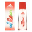 Adidas Fun Sensation toaletní voda pro ženy 50 ml