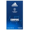 Adidas UEFA Champions League Edition VIII Eau de Toilette para hombre 50 ml