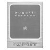 Bugatti Signature Grey Eau de Toilette bărbați 100 ml