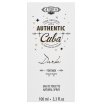 Cuba Authentic Dark Eau de Toilette para hombre 100 ml