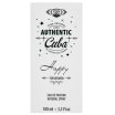 Cuba Authentic Happy Eau de Parfum nőknek 100 ml