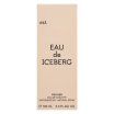 Iceberg Eau de Iceberg Pour Femme Eau de Toilette da donna 100 ml