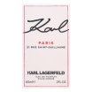 Lagerfeld Karl Paris 21 Rue Saint-Guillaume Eau de Parfum nőknek 60 ml