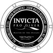 Invicta Pro Diver