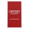 Givenchy L'Interdit Rouge Eau de Parfum femei 50 ml