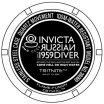 Invicta Russian Diver