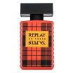 Replay Signature Reverse тоалетна вода за жени 30 ml