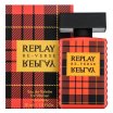 Replay Signature Reverse toaletná voda pre ženy 30 ml