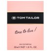 Tom Tailor Time To Live! Eau de Parfum para mujer 30 ml