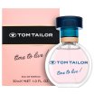 Tom Tailor Time To Live! Eau de Parfum femei 30 ml