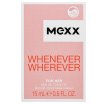 Mexx Whenever Wherever toaletna voda za žene 15 ml