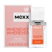 Mexx Whenever Wherever toaletna voda za žene 15 ml