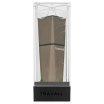 Travalo Obscura sticluta reincarcabila cu atomizer unisex Grey 5 ml