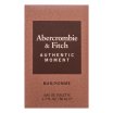 Abercrombie & Fitch Authentic Moment Man woda toaletowa dla mężczyzn 50 ml
