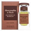 Abercrombie & Fitch Authentic Moment Man woda toaletowa dla mężczyzn 50 ml