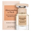 Abercrombie & Fitch Authentic Moment Woman parfémovaná voda pro ženy 30 ml