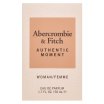 Abercrombie & Fitch Authentic Moment Woman Eau de Parfum da donna 50 ml