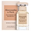 Abercrombie & Fitch Authentic Moment Woman Eau de Parfum nőknek 50 ml