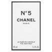 Chanel No.5 vůně do vlasů pro ženy 35 ml