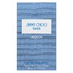 Jimmy Choo Man Aqua Eau de Toilette para hombre 30 ml