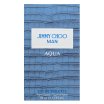 Jimmy Choo Man Aqua Eau de Toilette para hombre 50 ml