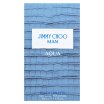 Jimmy Choo Man Aqua Eau de Toilette para hombre 100 ml