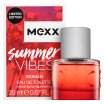 Mexx Summer Vibes Eau de Toilette nőknek 20 ml