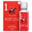 Beverly Hills Polo Club 1 Sport toaletná voda pre mužov 100 ml