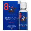 Beverly Hills Polo Club 8 Sport toaletní voda pro muže 100 ml