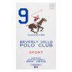 Beverly Hills Polo Club 9 Sport Eau de Toilette férfiaknak 100 ml