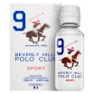 Beverly Hills Polo Club 9 Sport Eau de Toilette bărbați 100 ml