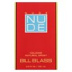 Bill Blass Nude Red Eau de Cologne para mujer 100 ml