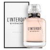 Givenchy L'Interdit woda perfumowana dla kobiet 125 ml