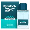 Reebok Cool Your Body Toaletna voda za moške 50 ml