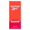 Reebok Move Your Spirit Eau de Toilette da donna 100 ml