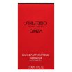 Shiseido Ginza Intense Eau de Parfum nőknek 30 ml