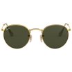 Ray-Ban Round Flat Lenses