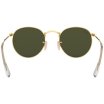 Ray-Ban Round Flat Lenses