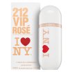 Carolina Herrera 212 VIP Rosé I Love NY Limited Edition parfémovaná voda pro ženy 80 ml