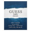 Guess 1981 Indigo For Men Eau de Toilette bărbați 30 ml